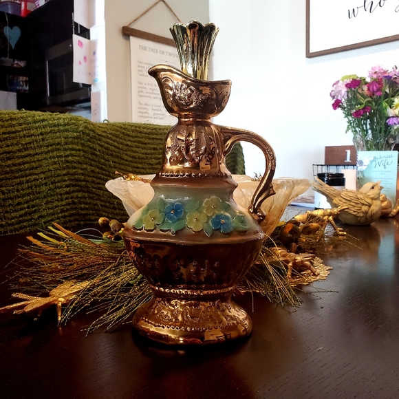 Vintage 1976 C. Miller Regal China Jim Beam Decanter - Picture 1 of 7